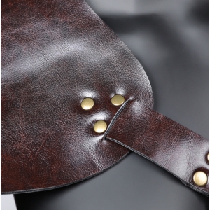 Harnais Armure VINTAGE ARMOR Noir