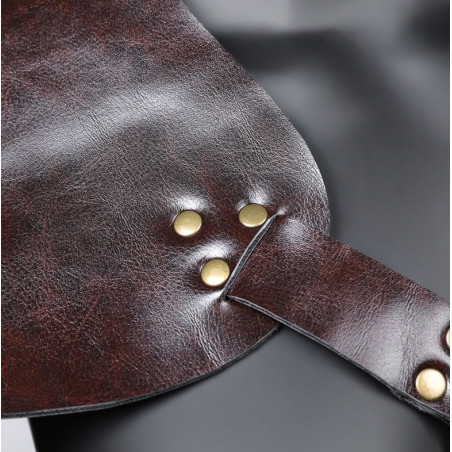 Harnais Armure VINTAGE ARMOR Noir