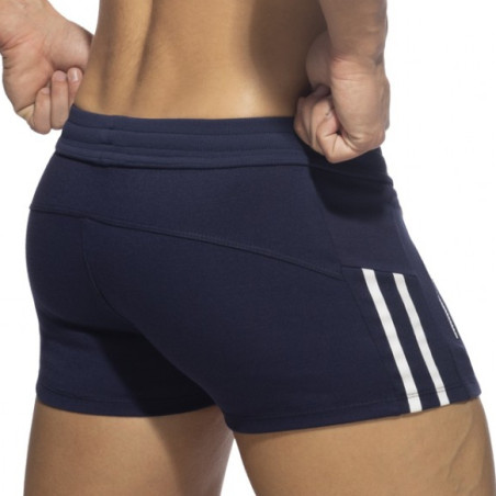 Short DOUBLE ZIP Marine
