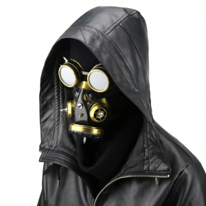 Masque et lunettes SPLICE GOLD