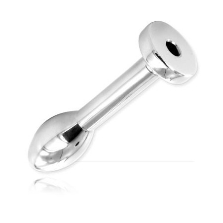 Penis plug Teardrop Metal 12mm