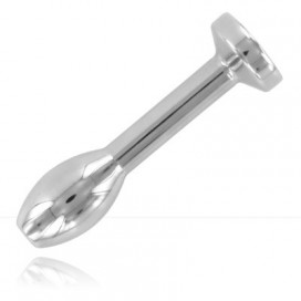 Penis plug Teardrop Metal 12mm 2