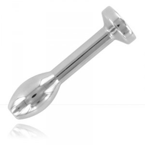 Penis plug Teardrop Metal 12mm