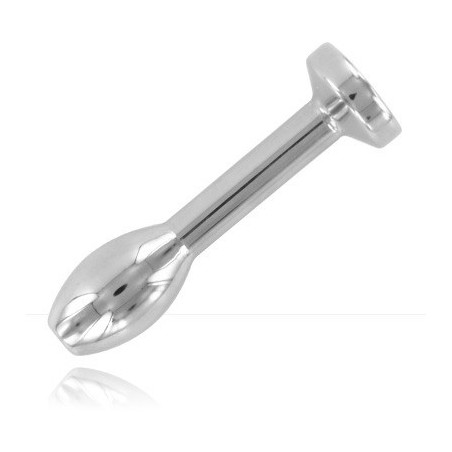 Penis plug Teardrop Metal 12mm