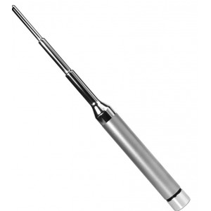 Tige d'urètre vibrante de 4 à 8 mm de diamètre