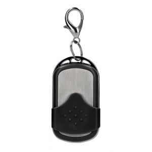Oeuf vibrant sans fil G-SPOT CURVE 8.5 x 3.4cm Noir