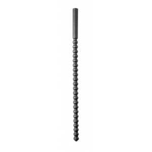 Tige d'Urètre en Silicone Flexible VICK 24cm - 10mm
