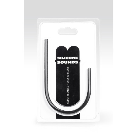 Tige d'Urètre en Silicone Flexible VICK 24cm - 10mm