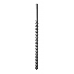 Tige d'urètre en Silicone Flexible VIVIENE 24cm - 11mm