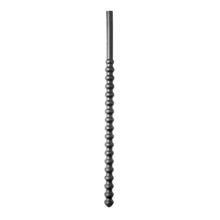 Tige d'urètre en Silicone Flexible VIVIENE 24cm - 11mm