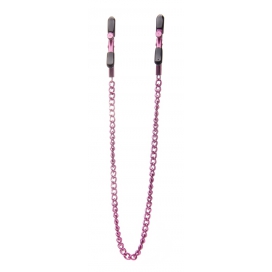 Pince-tétons ajustables NIP SECRETS Roses