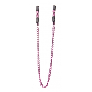 Pince-tétons ajustables NIP SECRETS Roses