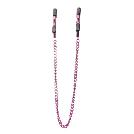 Pince-tétons ajustables NIP SECRETS Roses