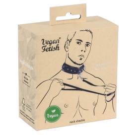 Collier et Laisse VEGAN FETISH 2