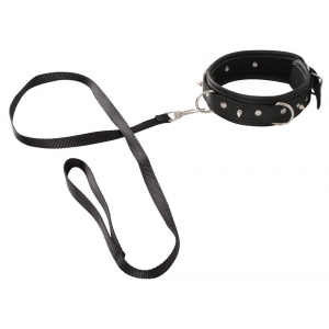 Collier et Laisse VEGAN FETISH