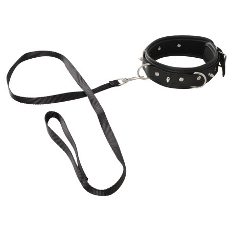Collier et Laisse VEGAN FETISH