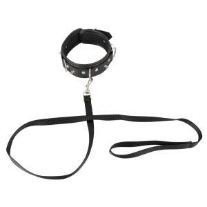 Collier et Laisse VEGAN FETISH