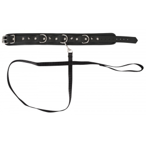 Collier et Laisse VEGAN FETISH