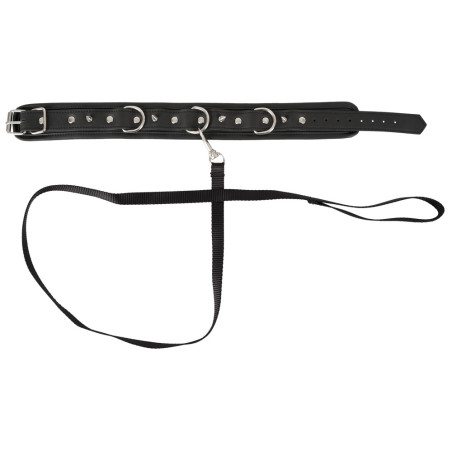 Collier et Laisse VEGAN FETISH
