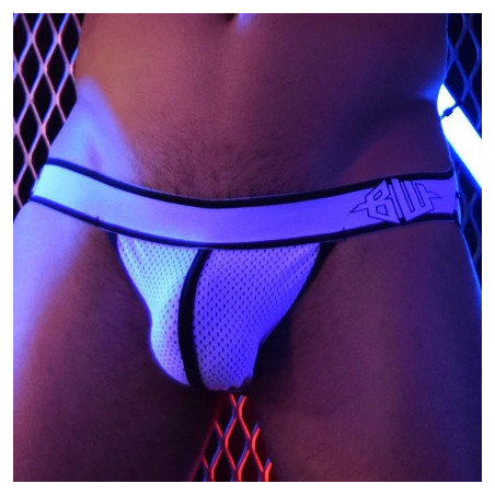 Jockstrap BRUT Blanc
