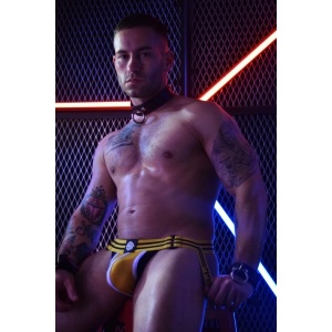 Jockstrap NSA Jaune