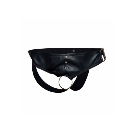 Jockstrap Cockring DNGEON Noir