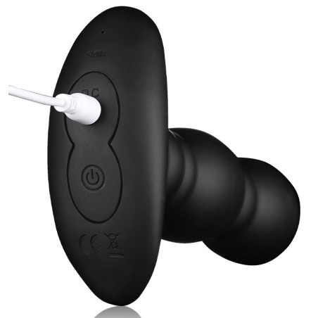 Plug gonflable Vibrant BUTT INFLAT 11 x 3.8cm