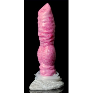 Gode éjaculateur Monster TULKI 18 x 4.6cm