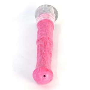 Gode éjaculateur Monster HORTY 25 x 4.7cm