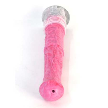 Gode éjaculateur Monster HORTY 25 x 4.7cm
