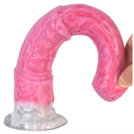 Gode éjaculateur Monster HORTY 25 x 4.7cm 2