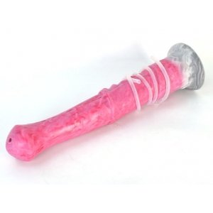 Gode éjaculateur Monster HORTY 25 x 4.7cm