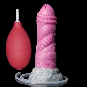 Gode éjaculateur Monster PLOST 18 x 5.5cm