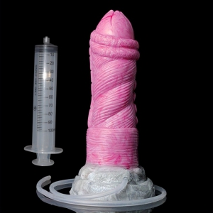 Gode éjaculateur Monster PLOST 18 x 5.5cm