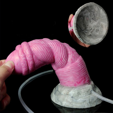 Gode éjaculateur Monster PLOST 18 x 5.5cm