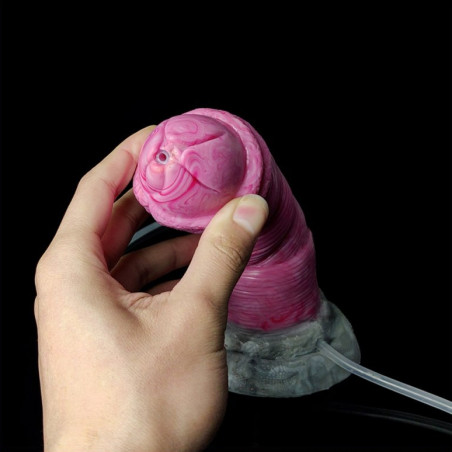 Gode éjaculateur Monster PLOST 18 x 5.5cm
