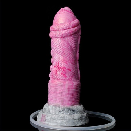 Gode éjaculateur Monster PLOST 18 x 5.5cm