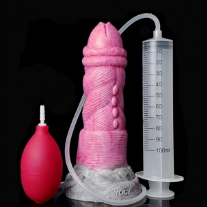 Gode éjaculateur Monster PLOST 18 x 5.5cm