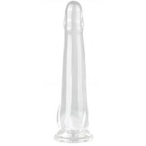 Gode transparent CLEAR DONG L 14 x 4.5cm