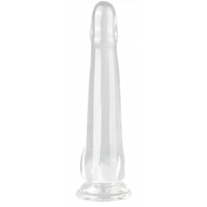Gode transparent CLEAR DONG XL 17 x 4.8cm