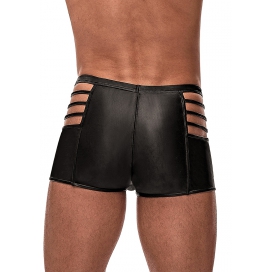 Boxer CAGE SHORT Noir 2