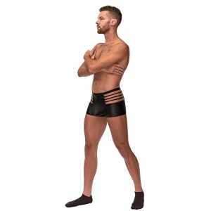 Boxer CAGE SHORT Noir