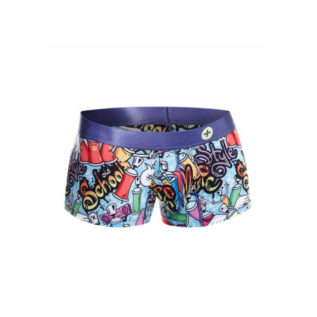 Boxer HIPSTER MaleBasics