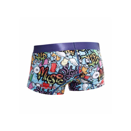 Boxer HIPSTER MaleBasics