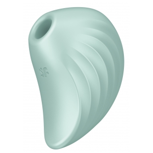 Stimulateur de clitoris PEARL DIVER Satisfyer Menthe