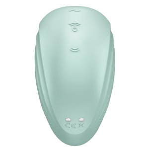 Stimulateur de clitoris PEARL DIVER Satisfyer Menthe