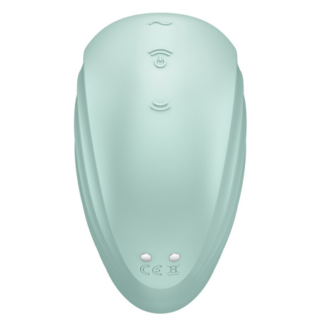 Stimulateur de clitoris PEARL DIVER Satisfyer Menthe