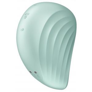 Stimulateur de clitoris PEARL DIVER Satisfyer Menthe