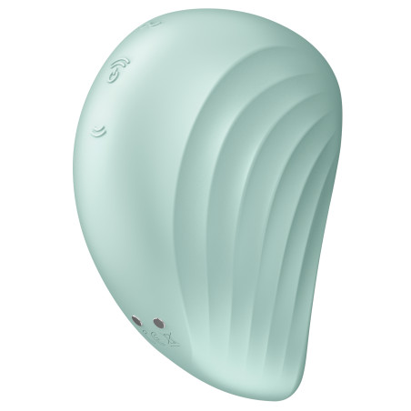 Stimulateur de clitoris PEARL DIVER Satisfyer Menthe