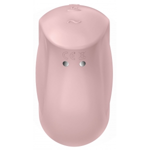 Stimulateur de clitoris SUGAR RUSH Satisfyer Rose